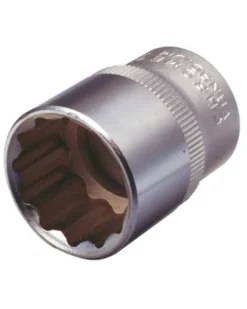 Douille Ultimate ¼” 12 pans, 9 mm (922.1897) - KS TOOLS