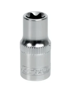 Douille ULTIMATE TORX 1/4'', E6 (922.1534) - KS TOOLS