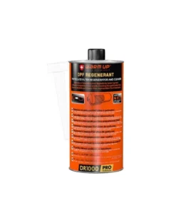 DPF. FAP REGENERATION regenerant et nettoyant filtre à particules, 1L - Warm Up