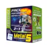 Dépollution moteur, pack essence - Metal 5
