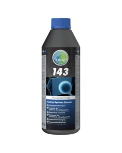Déshuilant circuit de refroidissement, nettoyant radiateur, 500 ml - TUNAP