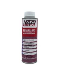 Déshuilant, circuit refroidissement, 300 ml - XENUM