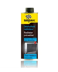 Déshuilant radiateur, 500ml - Bardahl