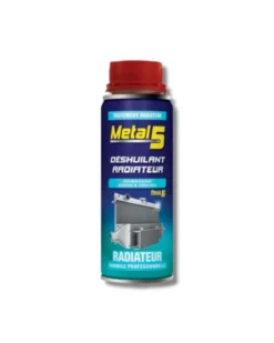 Déshuilant Radiateur, 250 ml - Métal 5