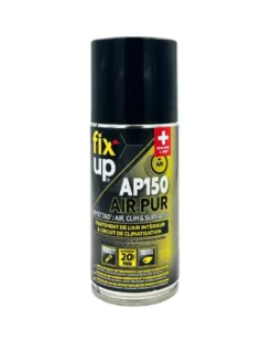 Désinfectant clim auto, purificateur d'habitacle AIR PUR, 150ml - Fix Up