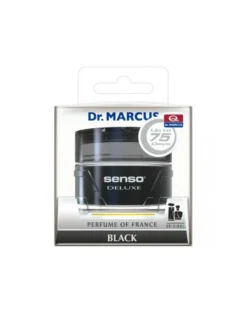 Désodorisant senso deluxe black 50ml - Dr Marcus