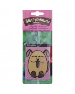 Désodorisant voiture, barbe à papa - Collection Mini Animals, Ibiza Scents