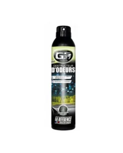 Désodorisant voiture, déocar, parfum escapade, 300ml - GS27