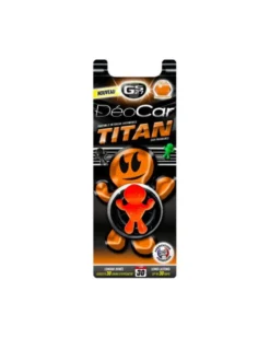 Désodorisant voiture déocar titan, fruit de la passion - GS27