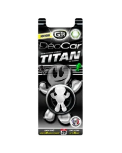 Désodorisant voiture déocar titan, aloe vera - GS27