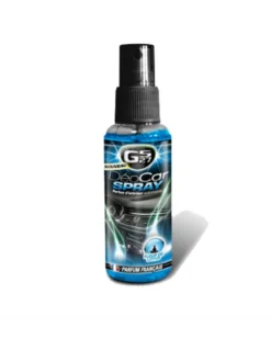 Désodorisant voiture original - DEOCAR SPRAY 75 ml - Fleur de Lotus - GS27