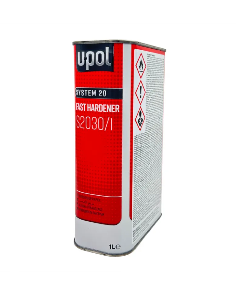 Durcisseur carrosserie, rapide, S2030, 1 litre - Upol
