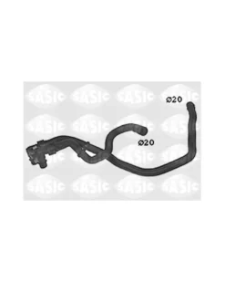 Durite de radiateur SASIC Ref : SWH0502