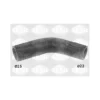 Durite de radiateur SASIC Ref : SWH0360