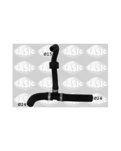 Durite de radiateur SASIC Ref : 3406051