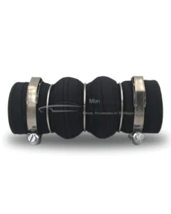 Durite turbo, suralimentation Peugeot/Citroën 1.6L HDI - 3RG