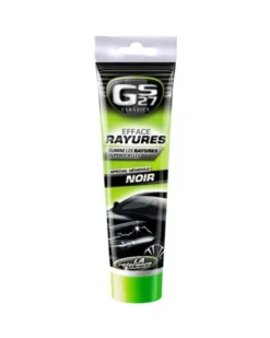 Efface rayures noir, 150g - GS27