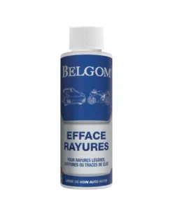 Efface rayures, voiture, 135ml - Belgom