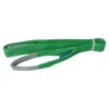 Elingue de levage, 2t, 3m x 60mm, vert - SODISE