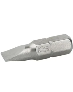 Embout de vissage, fente, L.30 mm, 5/16" - KS TOOLS