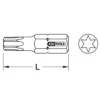 Embout de vissage TORX®, L.30 mm, 5/16'',T40 - KS TOOLS