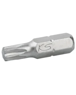 Embout de vissage TORX®, L.30 mm, 5/16'',T40 - KS TOOLS