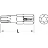 Embout de vissage TORX®, L.30 mm, 5/16'', T45, - KS TOOLS