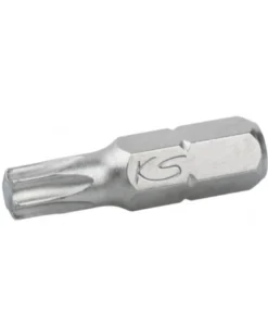 Embout de vissage TORX®, L.30 mm, 5/16'', T45, - KS TOOLS