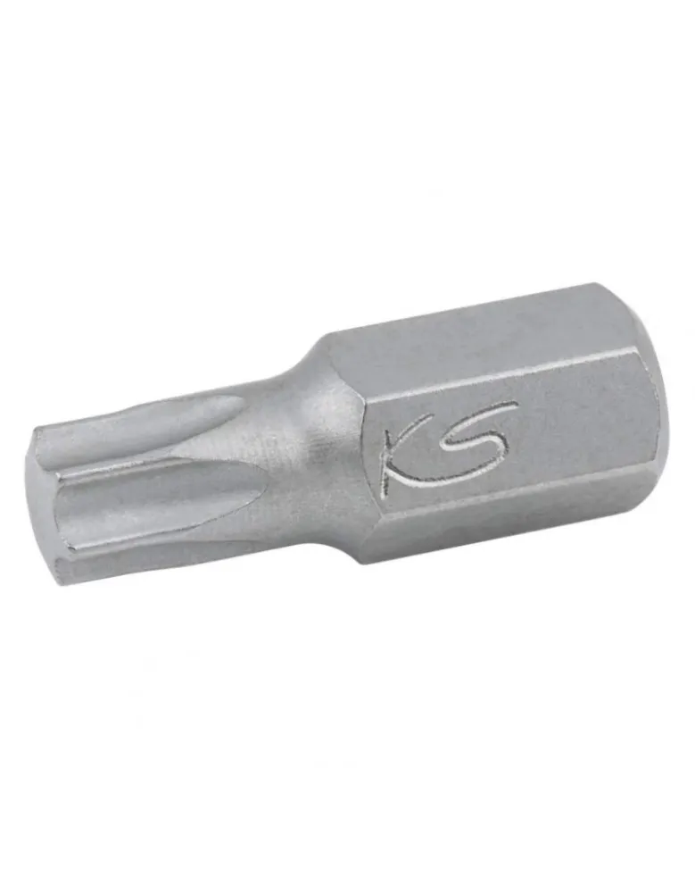Embout de vissage TORX, T60, L.30mm - Kstools