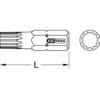 Embout de vissage XZN®, L.30 mm , M5 (930.3005) - KS TOOLS