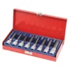Embouts torx​​, 8 pièces, T27 à T70 – SODISE