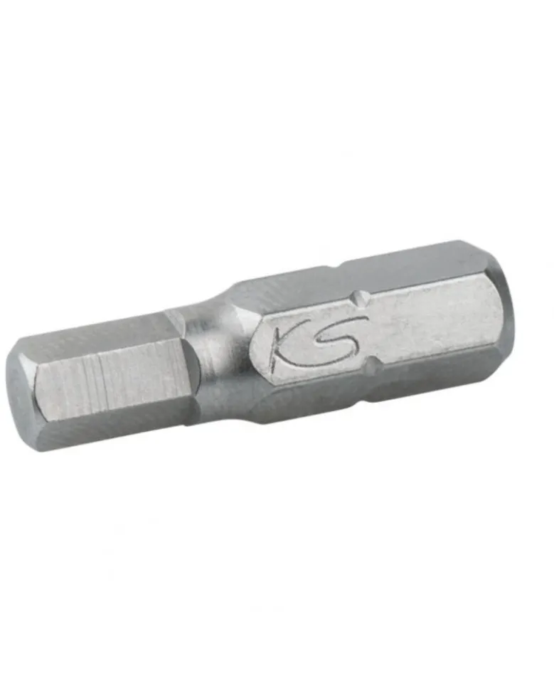 Embout tournevis à frapper 6 pans, 5/16”, 8 mm (911.5128) - KS TOOLS