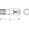 Embout tournevis à frapper, XZN®, M8 - KS TOOLS