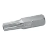Embout tournevis TORX®, 5 pans percé , TS20, L.30 mm - KS TOOLS