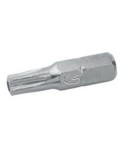 Embout tournevis TORX®, 5 pans percé , TS20, L.30 mm - KS TOOLS