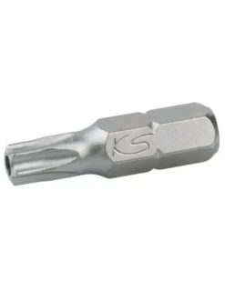 Embout tournevis TORX® percé, L.30 mm, 5/16'', TB45 - KS TOOLS