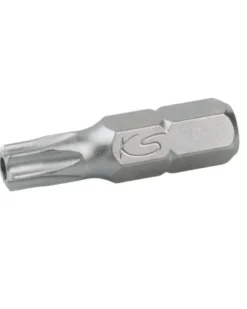Embout tournevis TORX® percé, L.30 mm, 5/16'', TB55 - KS TOOLS