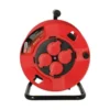 Enrouleur électrique, 25m, 3 x 1.5 mm - Kstools
