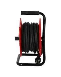 Enrouleur électrique, 25m, 3 x 1.5 mm - Kstools