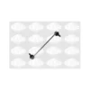 Entretoise/tige, stabilisateur SASIC Ref : 2300018