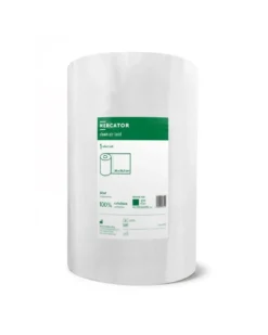 Essuie tout industriel, rouleau blanc, 100m – Mercator