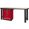 Etabli charge lourde atelier (865.0202) - KS TOOLS