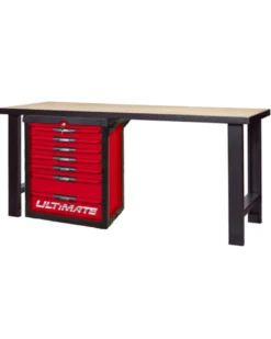 Etabli charge lourde atelier (865.0202) - KS TOOLS