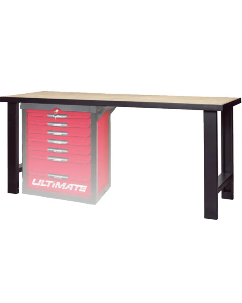 Etabli charge lourde atelier (865.0202) - KS TOOLS