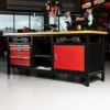 Etabli d'atelier professionnel (865.0210) - KS TOOLS