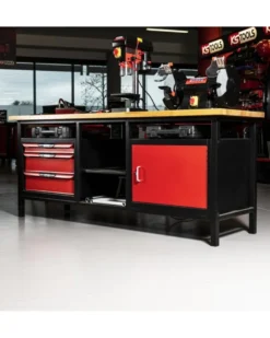 Etabli d'atelier professionnel (865.0210) - KS TOOLS