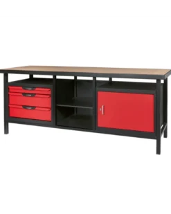 Etabli d'atelier professionnel (865.0210) - KS TOOLS