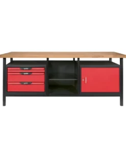 Etabli d'atelier professionnel (865.0210) - KS TOOLS