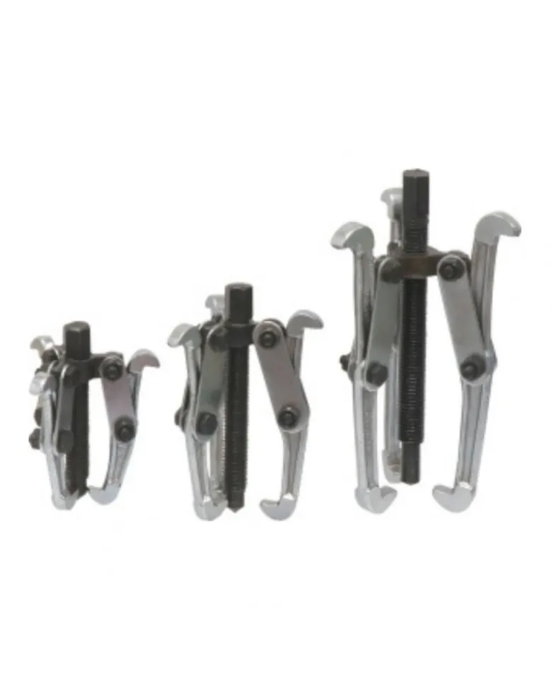 Extracteur roulement, lot de 3, 75/100/150mm - SODISE