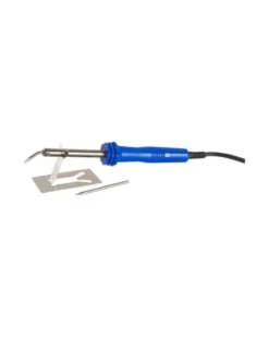 Fer à souder professionnel, 2 pointes, 230V, 60W - SODISE